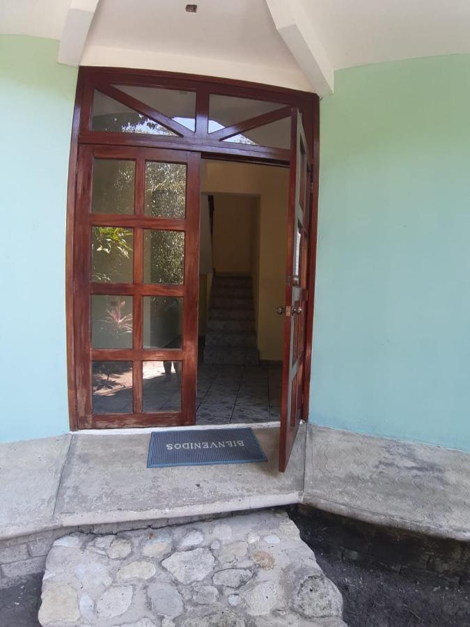 Hotel Cabanas Margarita & Ed Palenque Exterior foto